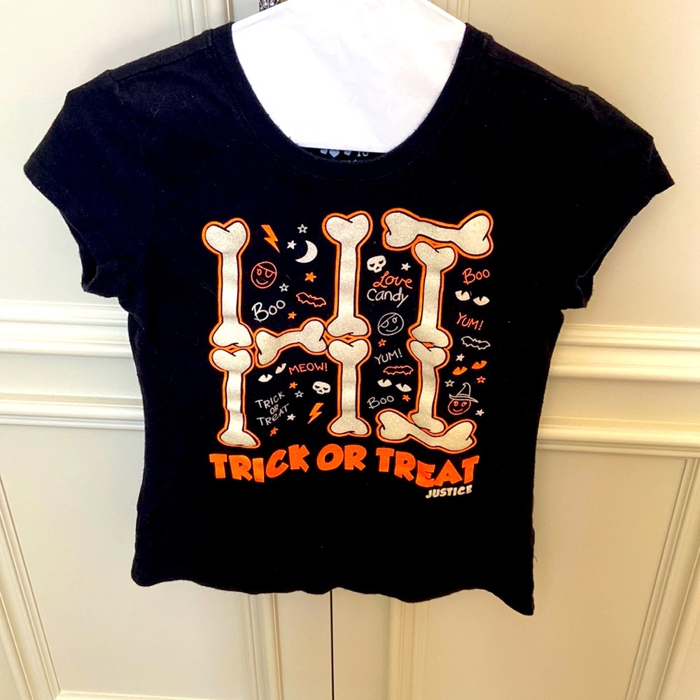 Halloween t-shirt